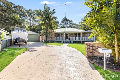 Property photo of 9 Pinari Court Mountain Creek QLD 4557