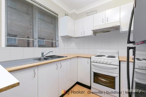 Property photo of 9/3-5 Kane Street Guildford NSW 2161