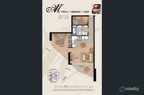 Property photo of 3006/70 Mary Street Brisbane City QLD 4000