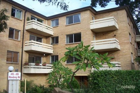 8/416-418 Mowbray Rd W, Lane Cove North, NSW 2066