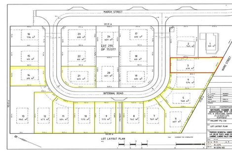 Property photo of LOT 3 Bryce Crescent Lawrence NSW 2460