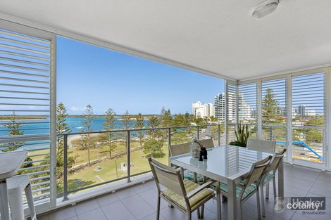 Property photo of 604/378 Marine Parade Labrador QLD 4215