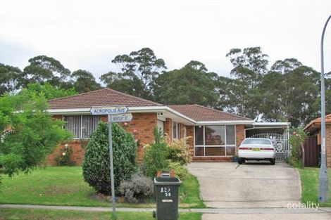 58 Acropolis Ave, Rooty Hill, NSW 2766