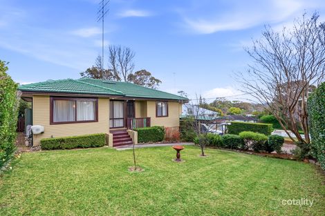 Property photo of 33 Old Bathurst Road Blaxland NSW 2774
