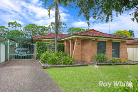 Property photo of 50 Olympus Drive St Clair NSW 2759