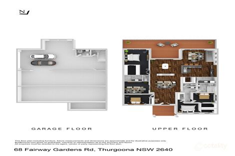 68 Fairway Gardens Rd, Thurgoona, NSW 2640