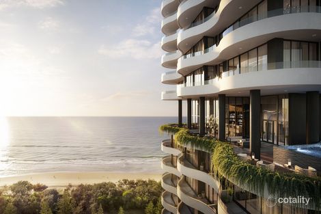 Property photo of 602/4-6 Alexandra Avenue Mermaid Beach QLD 4218