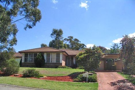 Property photo of 42 Corndew Crescent Werrington Downs NSW 2747