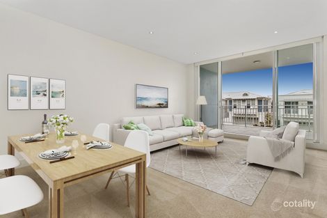 Property photo of 203/68 Peninsula Drive Breakfast Point NSW 2137