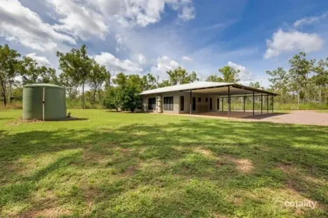 Property photo of 332 Jarvis Road Acacia Hills NT 0822
