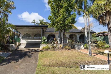 Property photo of 8 Lenore Crescent Springwood QLD 4127
