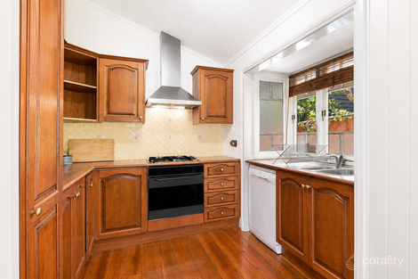 Property photo of 23 Central Avenue Paddington QLD 4064