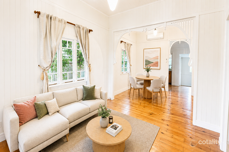 Property photo of 23 Central Avenue Paddington QLD 4064