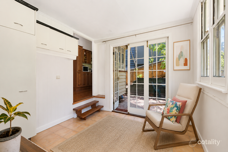 Property photo of 23 Central Avenue Paddington QLD 4064