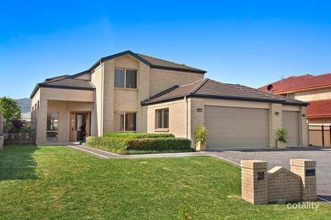 Property photo of 20 Ridgecrest Cordeaux Heights NSW 2526