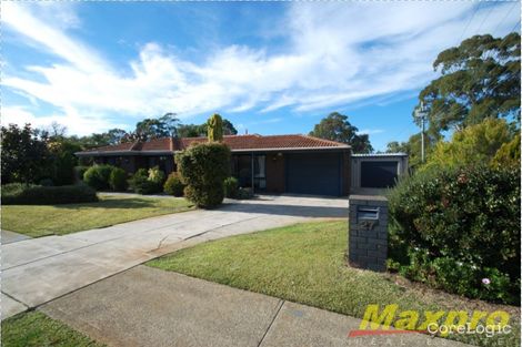 Property photo of 27 Meadowbrook Drive Parkwood WA 6147