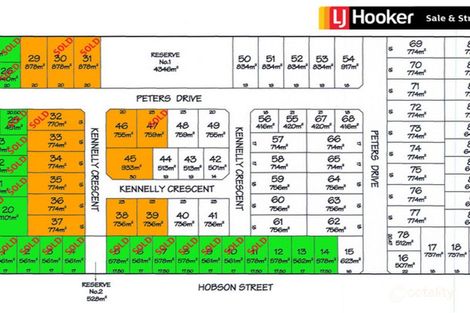 Lot 40 Kennelly Cres, Stratford, VIC 3862