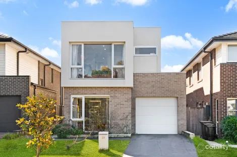 23 NAZARENE CRES, SCHOFIELDS, NSW 2762