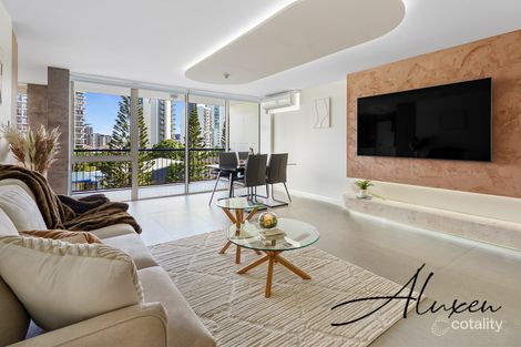Property photo of 404/67 Ferny Avenue Surfers Paradise QLD 4217