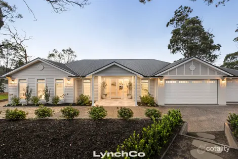 Property photo of 1 Clendon Close Mount Eliza VIC 3930