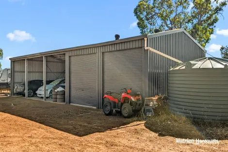 Property photo of 2837 Bindoon-Moora Road Mindarra WA 6503