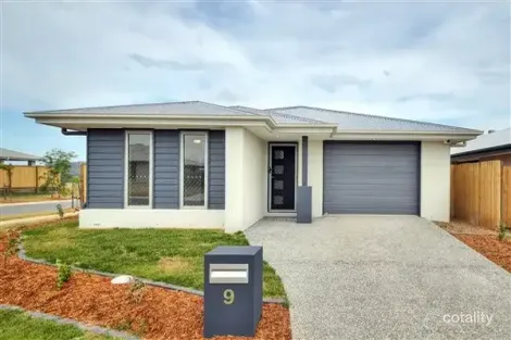Property photo of 9 Tasker Street Yarrabilba QLD 4207