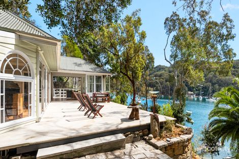 Property photo of 6 Sturdee Lane Lovett Bay NSW 2105