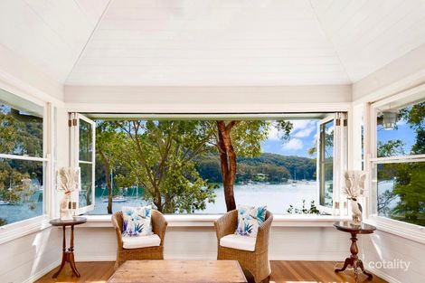 Property photo of 6 Sturdee Lane Lovett Bay NSW 2105