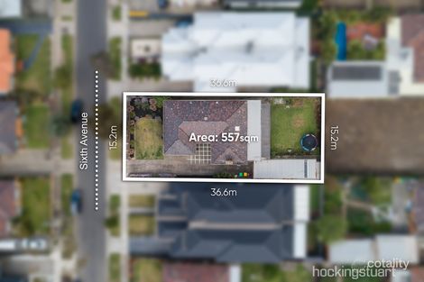 Property photo of 123 Sixth Avenue Altona North VIC 3025