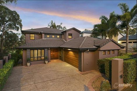 Property photo of 292 Ron Penhaligon Way Robina QLD 4226