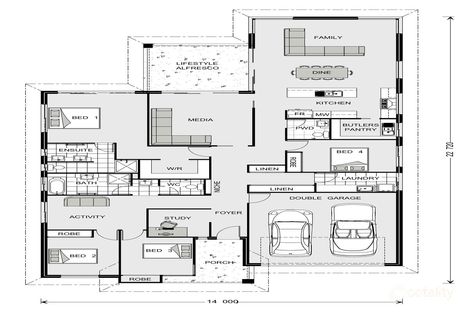 Property photo of 31 Saffron Circuit Baranduda VIC 3691