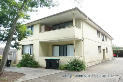 4/158 Pennant St, North Parramatta, NSW 2151