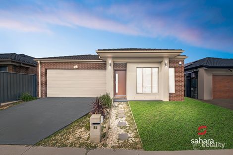 Property photo of 14 Arrowsmith Street Tarneit VIC 3029