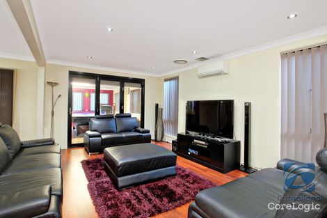 Property photo of 4 Conrad Road Stanhope Gardens NSW 2768