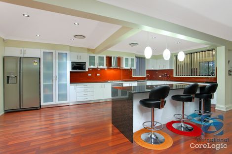 Property photo of 4 Conrad Road Stanhope Gardens NSW 2768