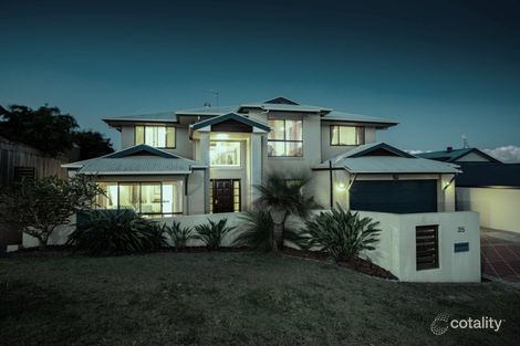 Property photo of 35 Sir Charles Holm Drive Ormeau Hills QLD 4208