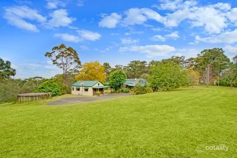 Property photo of 302 Cedar Ridge Road Kurrajong NSW 2758