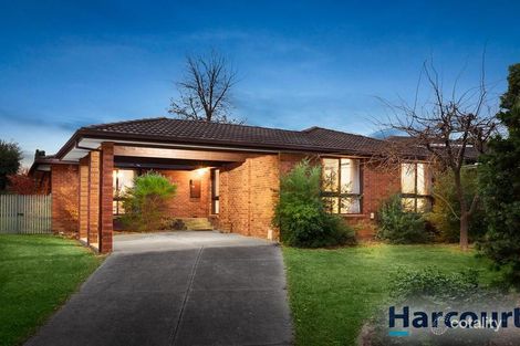 Property photo of 11 Mannix Square Wantirna VIC 3152