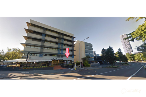 50/391 Wickham Tce, Spring Hill, QLD 4000