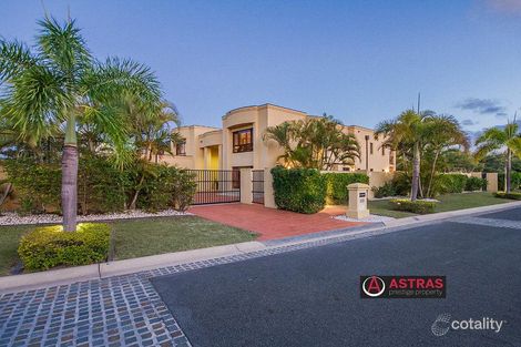 Property photo of 34 Clear Water Bay Avenue Clear Island Waters QLD 4226