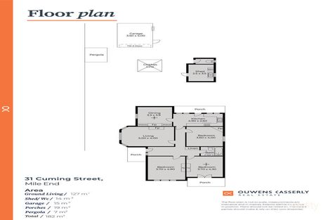 Property photo of 31 Cuming Street Mile End SA 5031