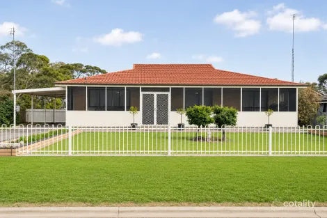 39 CHURCH ST, WOOMELANG, VIC 3485
