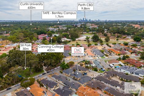 Property photo of 6B Sill Street Bentley WA 6102