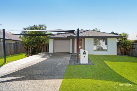 Property photo of 7 Benjamin Street Pimpama QLD 4209