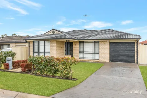 Property photo of 5 Darcy Street Casula NSW 2170
