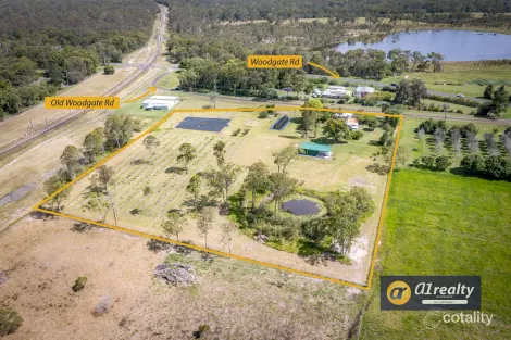 13 Old Woodgate Rd, Goodwood, QLD 4660
