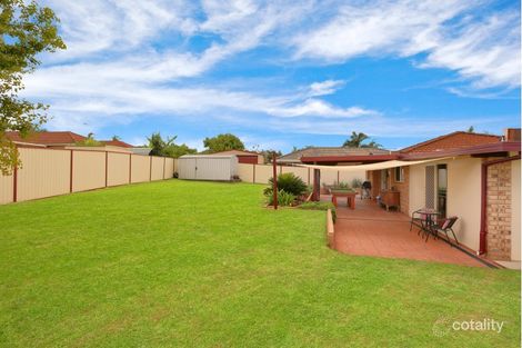 Property photo of 9 Aquila Place Erskine Park NSW 2759