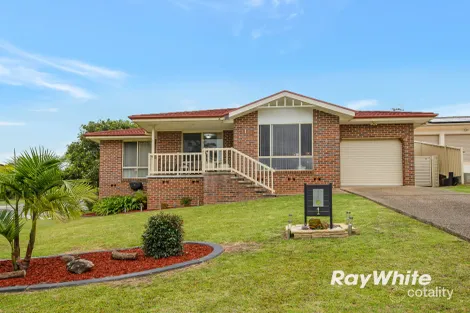 Property photo of 1 Banks Place Sunshine Bay NSW 2536