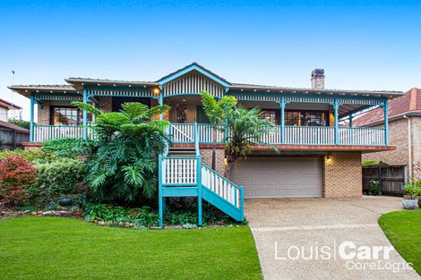 Property photo of 104 Fallon Drive Dural NSW 2158