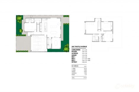 Property photo of 28C Thistle Avenue Klemzig SA 5087